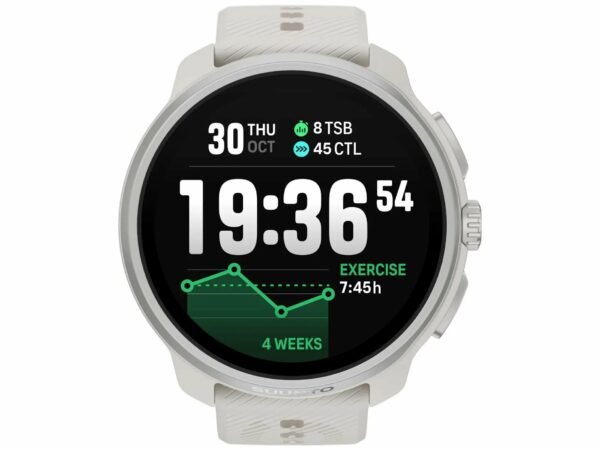 Suunto Race 2 Feather Gray Cardio-Gps
