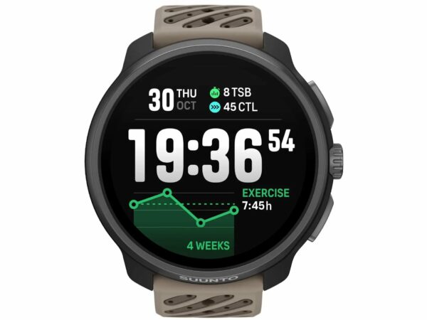 Suunto Race 2 Titanium Trail Cardio-Gps