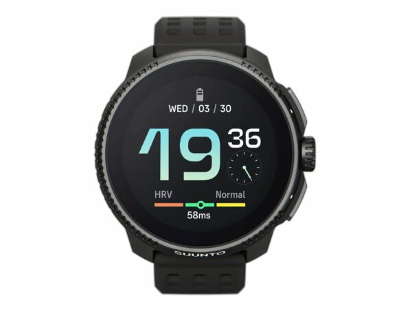 Suunto Race All Black Cardio-Gps