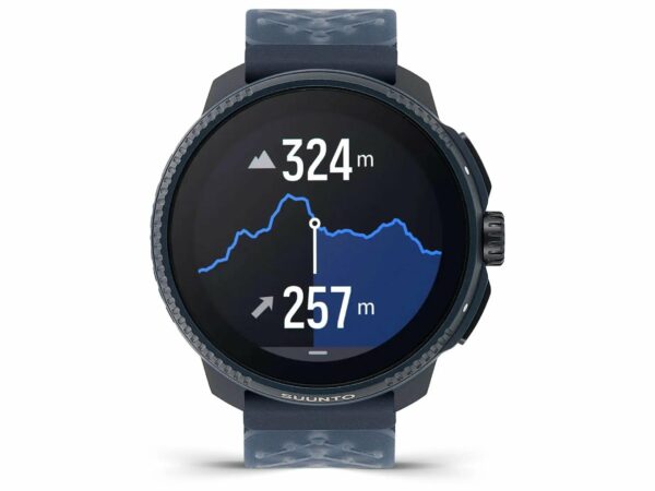 Suunto Race Ocean Blue Cardio-Gps
