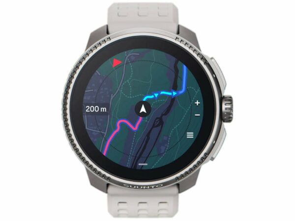 Suunto Race Birch Cardio-Gps