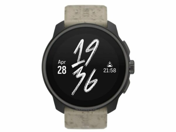 Suunto Race S Gravel Gray Cardio-Gps