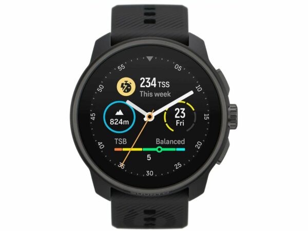 Suunto Race S All Black Cardio-Gps