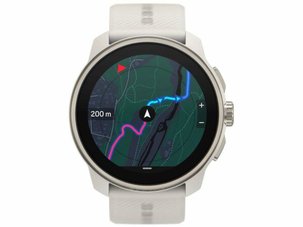 Suunto Race S Powder Gray Cardio-Gps