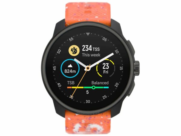 Suunto Race S Power Orange Cardio-Gps