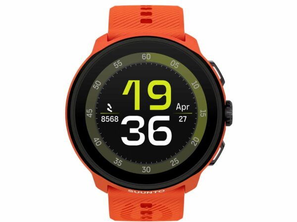 Suunto Run Cardio-Gps