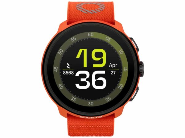 Suunto Run Cardio-Gps