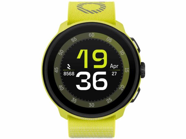Suunto Run Cardio-Gps