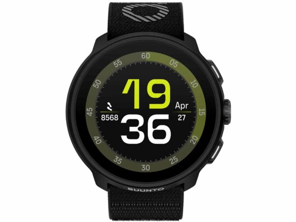 Suunto Run Cardio-Gps