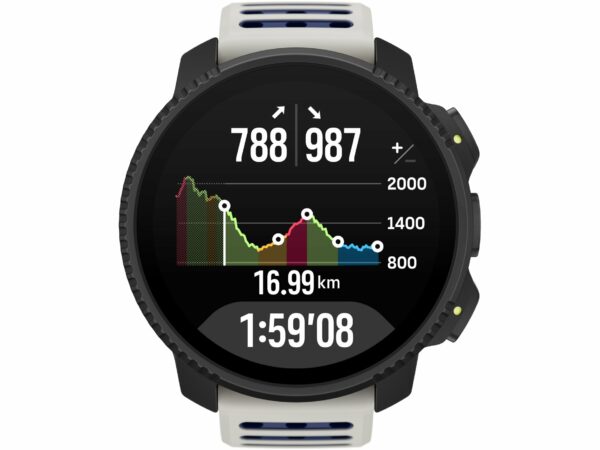 Suunto Vertical 2 Arctic Gray Cardio-Gps