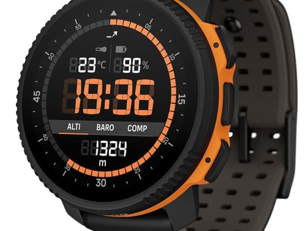 SUUNTO VERTICAL 2 TITANIUM