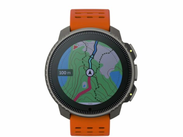 Suunto Vertical Solar Cardio-Gps