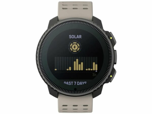 Suunto Vertical Solar Sand Cardio-Gps