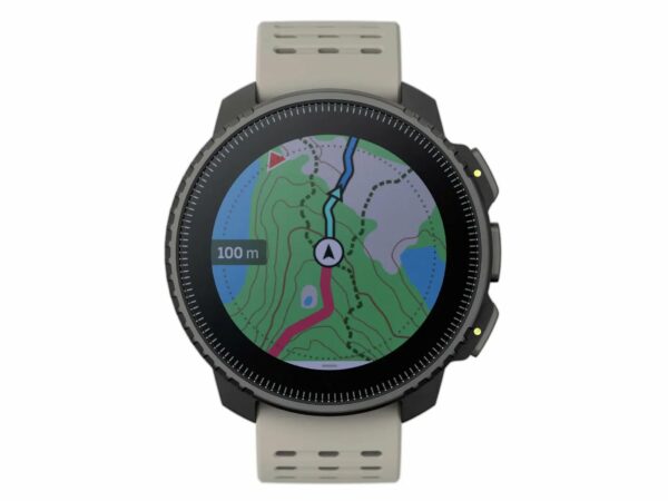 Suunto Vertical Black Sand Cardio-Gps