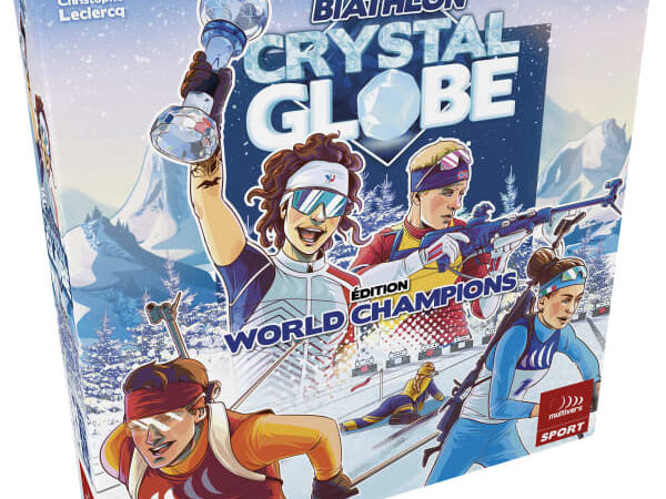 SWEET NOVEMBER BIATHLON C.G. WORLD CHAMPIONS