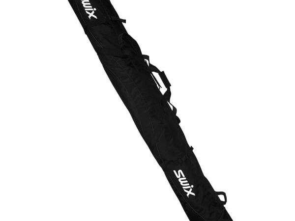SWIX DOUBLE SKI BAG W WHEELS