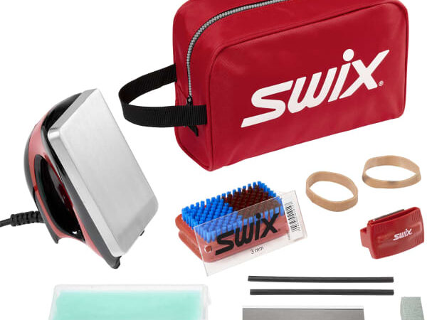 SWIX TROUSSE EKO FARTAGE AFFUTAGE