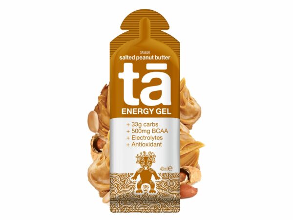 Ta Energy Energie Gel - Beurre de cacahuètes Salé Diététique $scat.CAT_NOM