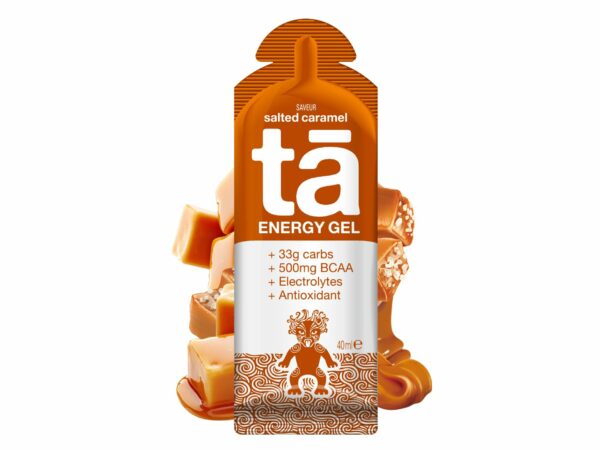 Ta Energy Energie Gel - Caramel Salé Diététique $scat.CAT_NOM