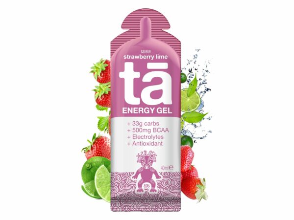 Ta Energy Energie Gel - Fraise/Citron Vert Diététique $scat.CAT_NOM