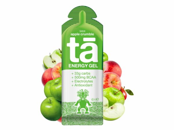 Ta Energy Energie Gel - Pomme Crumble Diététique $scat.CAT_NOM
