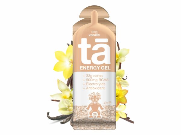 Ta Energy Energie Gel - Vanille Diététique $scat.CAT_NOM