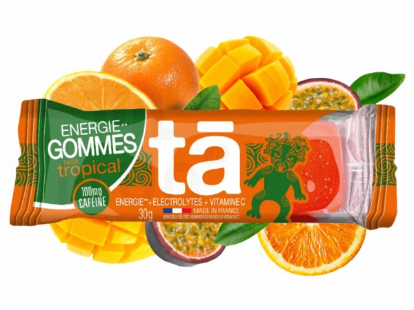 Ta Energy Energie Gommes Tropical Diététique $scat.CAT_NOM