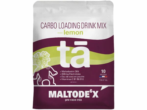 Ta Energy Malto Loader - Citron - 500 g Diététique $scat.CAT_NOM