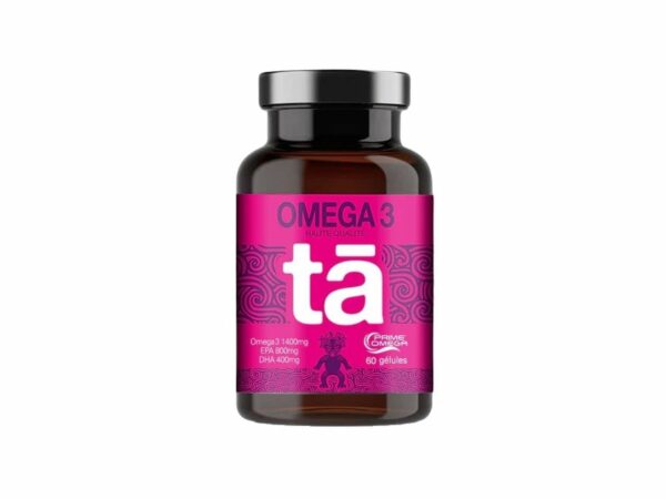 Ta Energy Omega 3 Diététique $scat.CAT_NOM