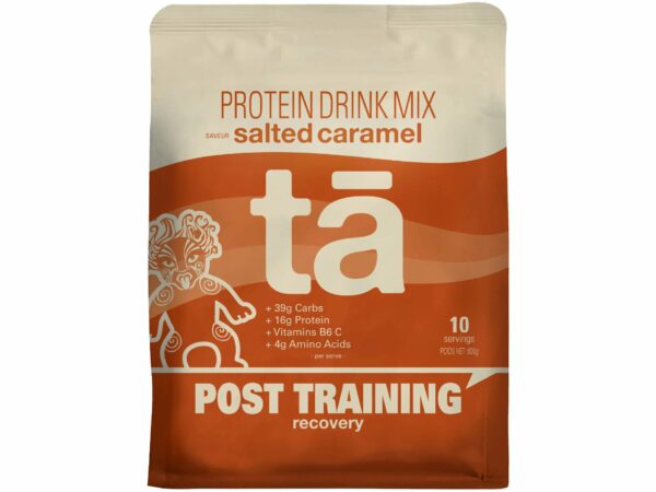 Ta Energy Recovery - Caramel salé - 600 g Diététique $scat.CAT_NOM