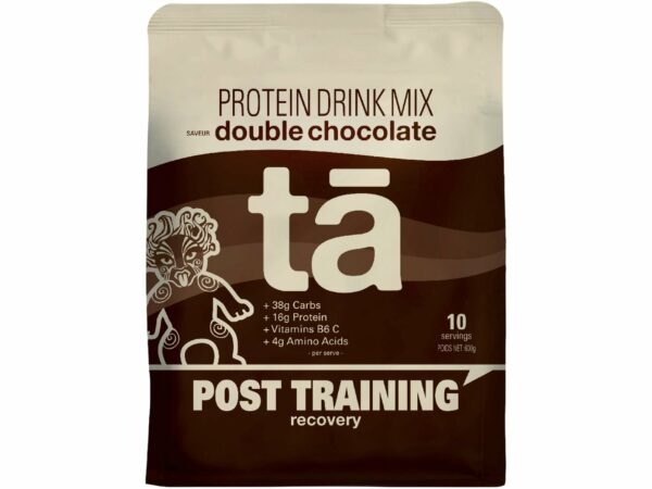 Ta Energy Recovery - Double chocolat - 600 g Diététique $scat.CAT_NOM