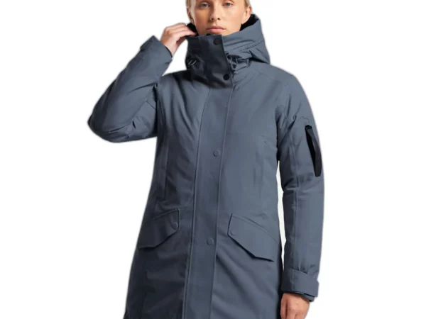 Parka imperméable femme Tenson Vision