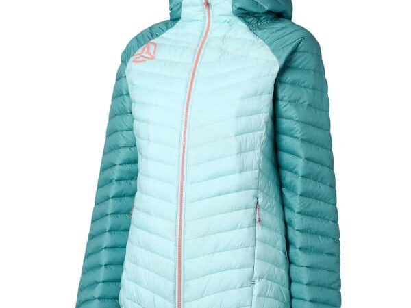 TERNUA BIONIK HOOD JACKET W