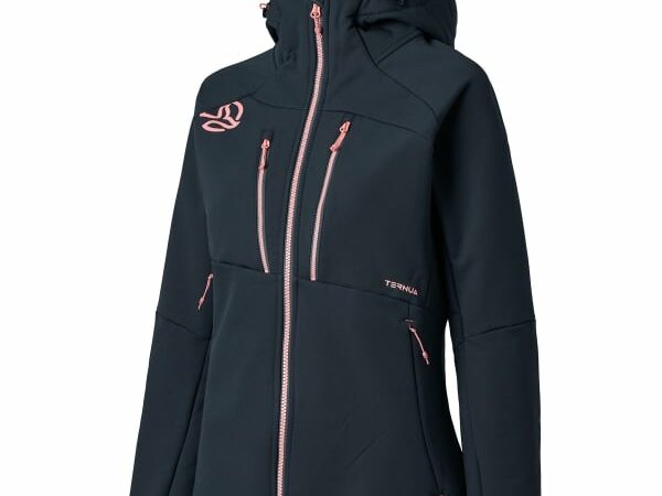 TERNUA LOKKTA HARD HOOD JACKET W