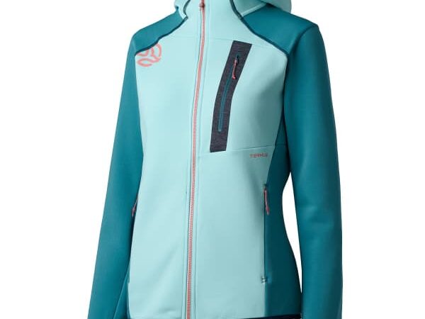 TERNUA PUNJAK PRO HOOD JACKET W