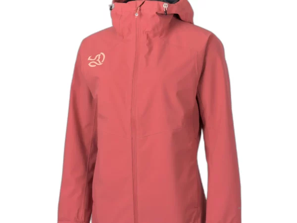 Veste imperméable à capuche femme Ternua Valdur