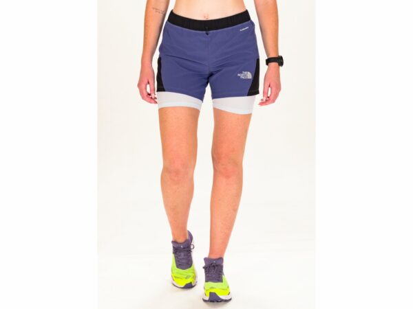 The North Face 2 en 1 W