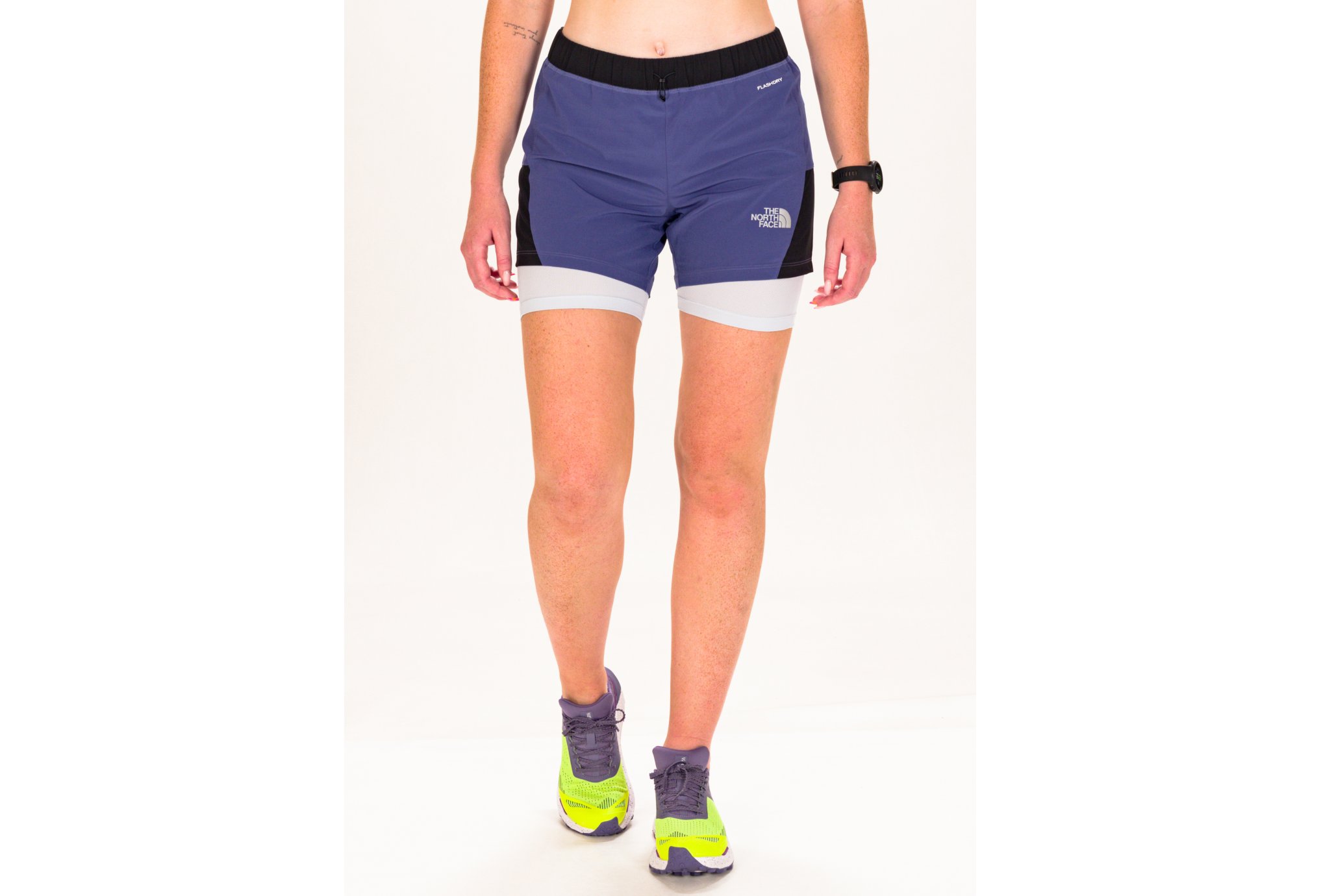 The North Face 2 en 1 W