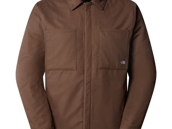 THE NORTH FACE AFTERBURNER INSULATED FLANNEL