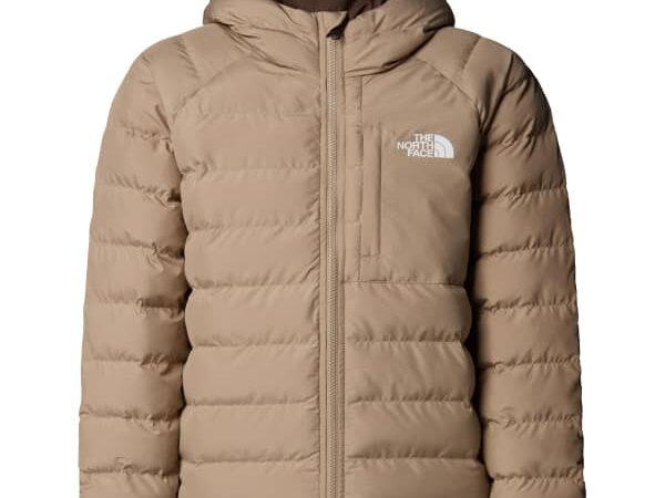 THE NORTH FACE B REVERSIBLE PERRITO HOODED JACKET