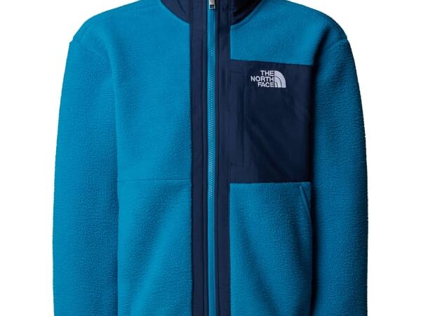 THE NORTH FACE B YUMIORI FULL ZIP JACKET