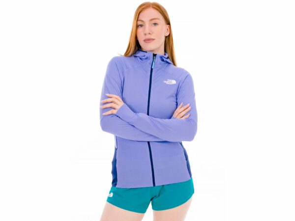 The North Face Bolt Polartec vêtement running femme déstockage