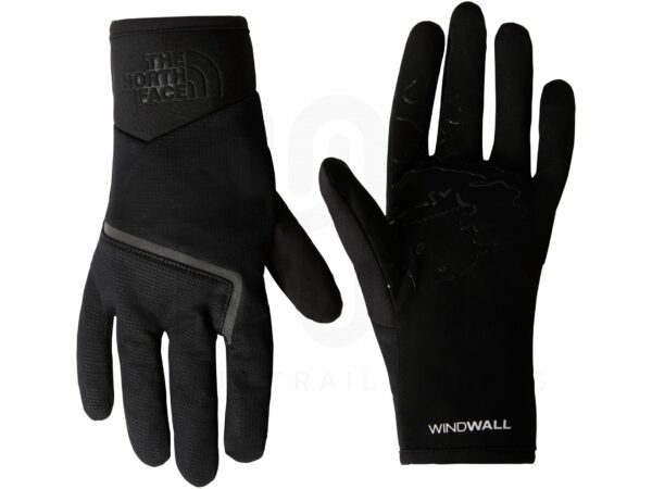 The North Face CloseFit Etip W Bonnets / Gants déstockage