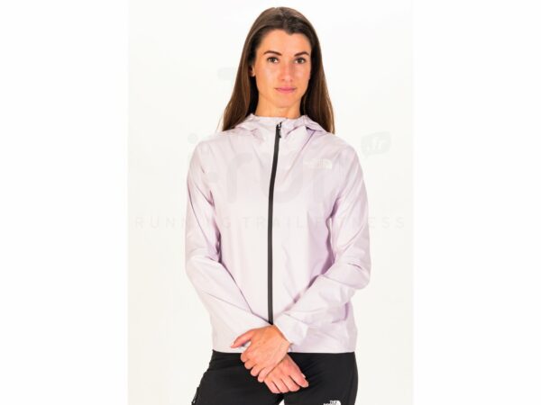 The North Face Flight Lightriser FutureLight W vêtement running femme déstockage