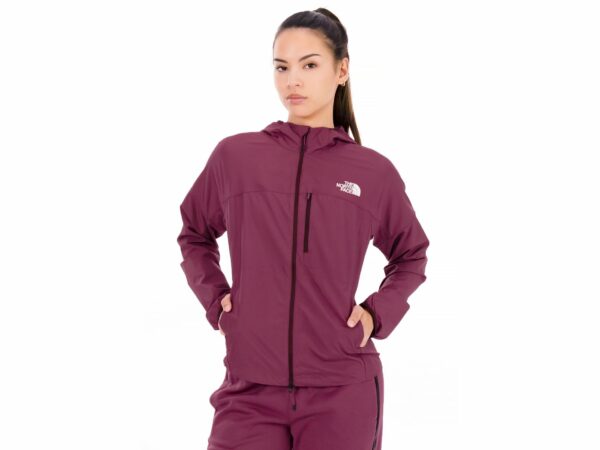 The North Face Higher Run vêtement running femme déstockage