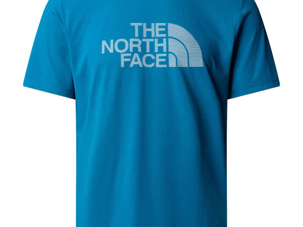 THE NORTH FACE M 247 SHORT SLEEVES EASY TEE REG