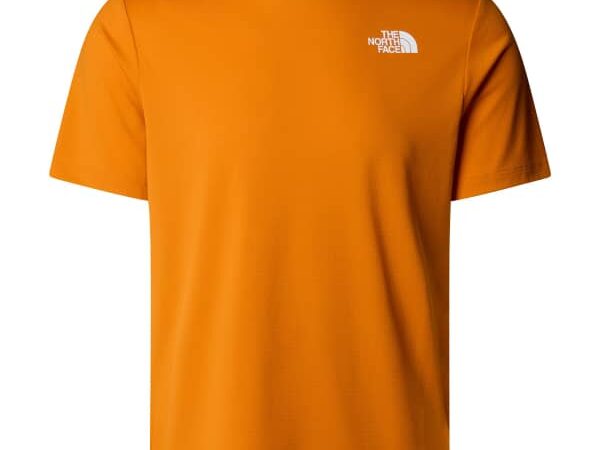 THE NORTH FACE M 247 SS TEE REG