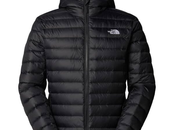 THE NORTH FACE M CLASSIC DOWN HOODED JACKET