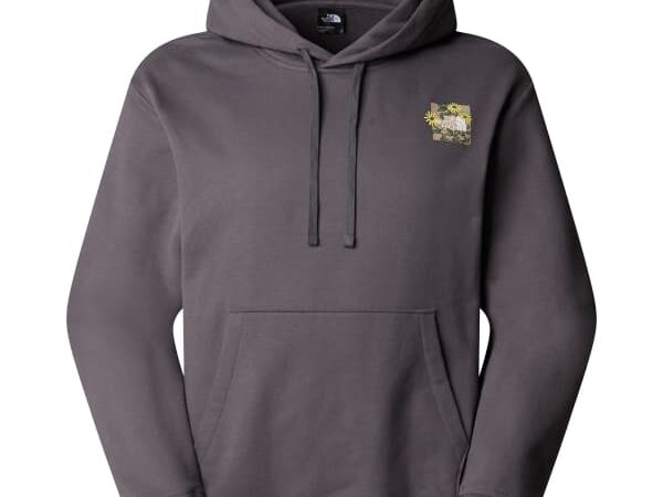 THE NORTH FACE M CONNECT RELAXED HOODED SWEATSHIRT