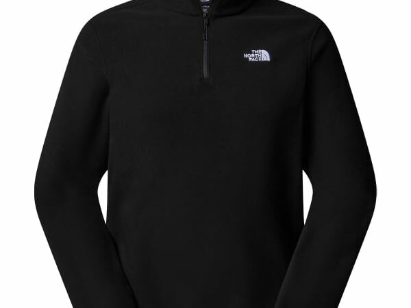 THE NORTH FACE M GLACIER FLEECE 1/4 ZIP JACKET